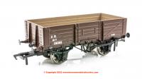 906006 Rapido D1347 5 Plank Open Wagon - SR number 19081 - Post 1936 SR livery